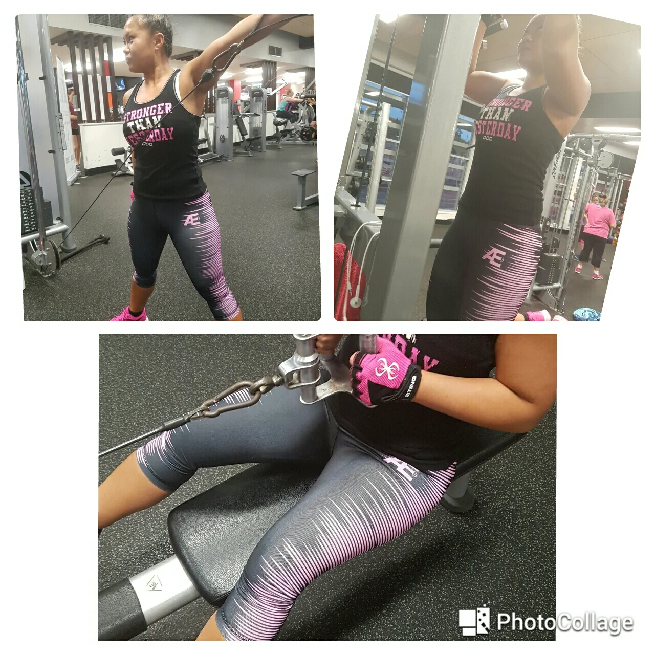 Note; If you would like to order the leggings I am wearing in the image please contact me via the facebook page, instagram or the contact form on the home page of the site. Social media links found on the site. Www.thefitnessfreedomflow.com