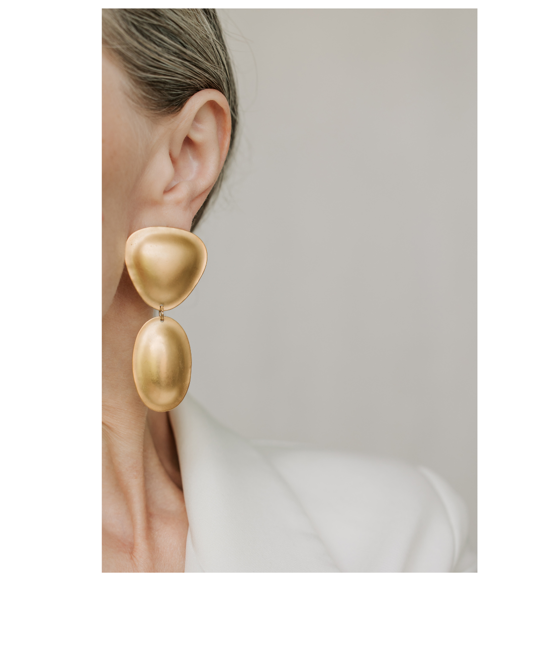 Vintage Gold Styling