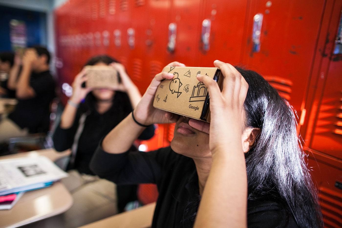 Google Expeditions 