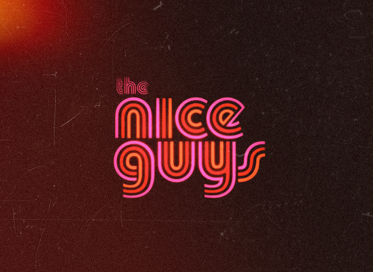 Nice Guys Launch Party