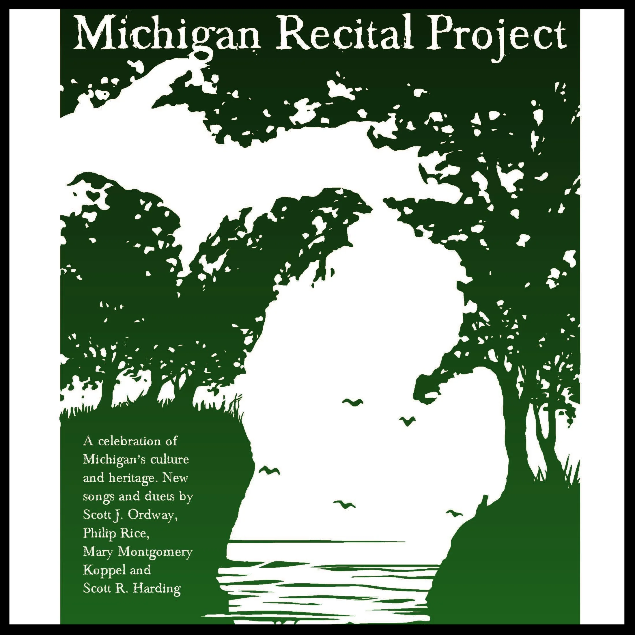 The Michigan Recital Project | 2013
