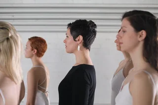 David Lang's little match girl passion with Boston Dance Theater