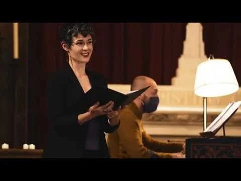 Schutz, Bringt Herr dem Herren, Emily Marvosh, Contralto