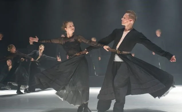 Borrowed Light  |  Boston Camerata and Tero Saarinen Company  |  Bregenz, Austria