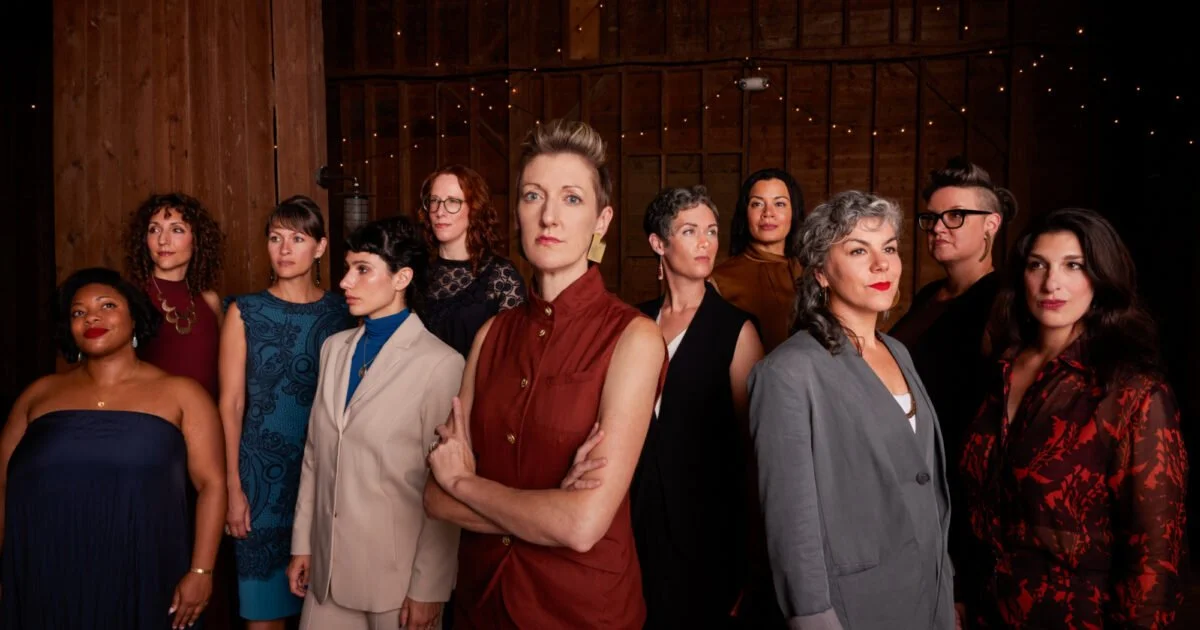 Debussy Nocturnes  |  Boston Symphony Orchestra and Lorelei Ensemble  |  Boston, MA 