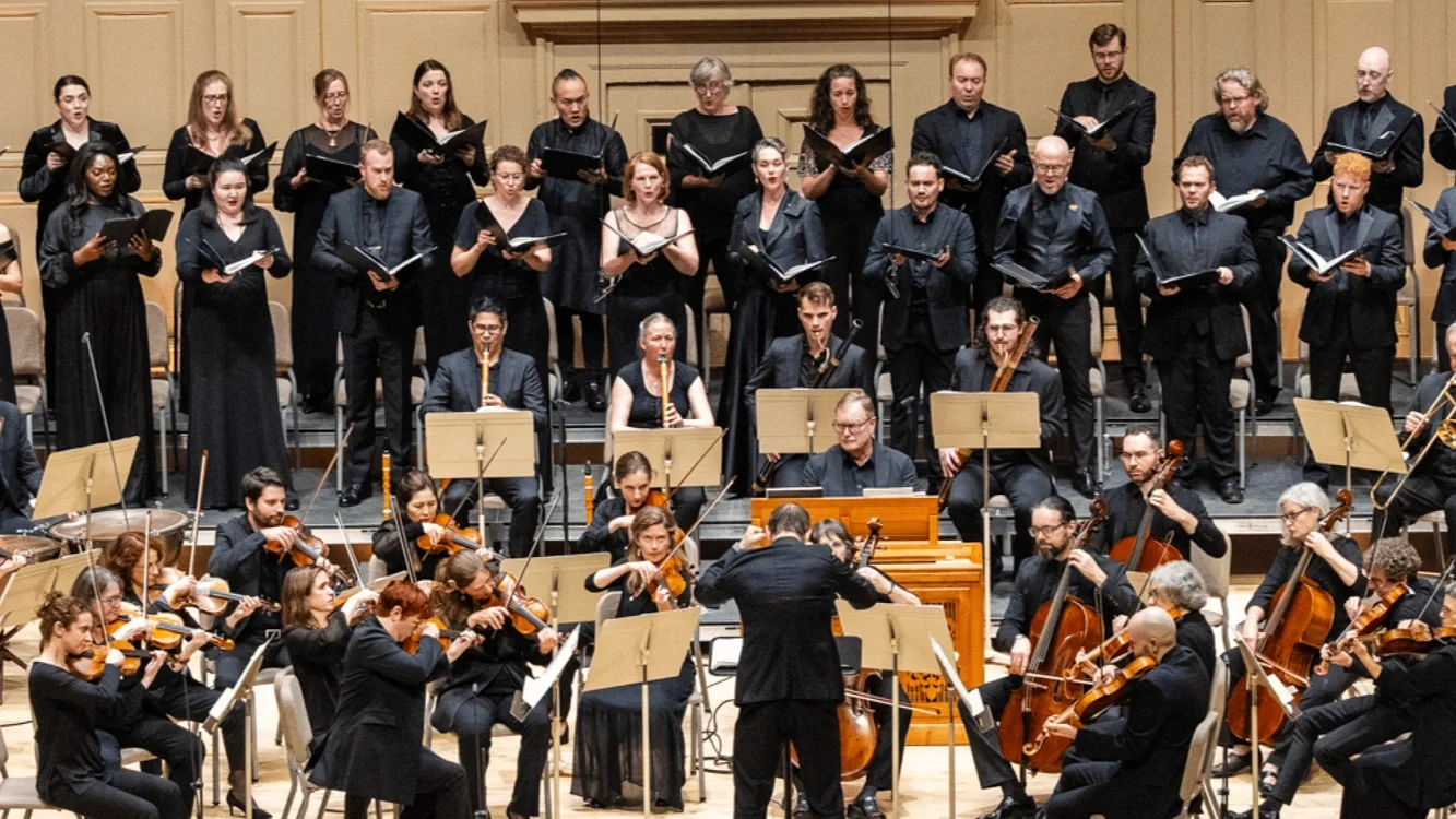 Messiah  |  Handel and Haydn Society  |  Boston, MA