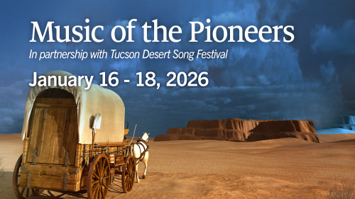Music of the Pioneers  |  True Concord Voices and Orchestra  |  Green Valley, AZ