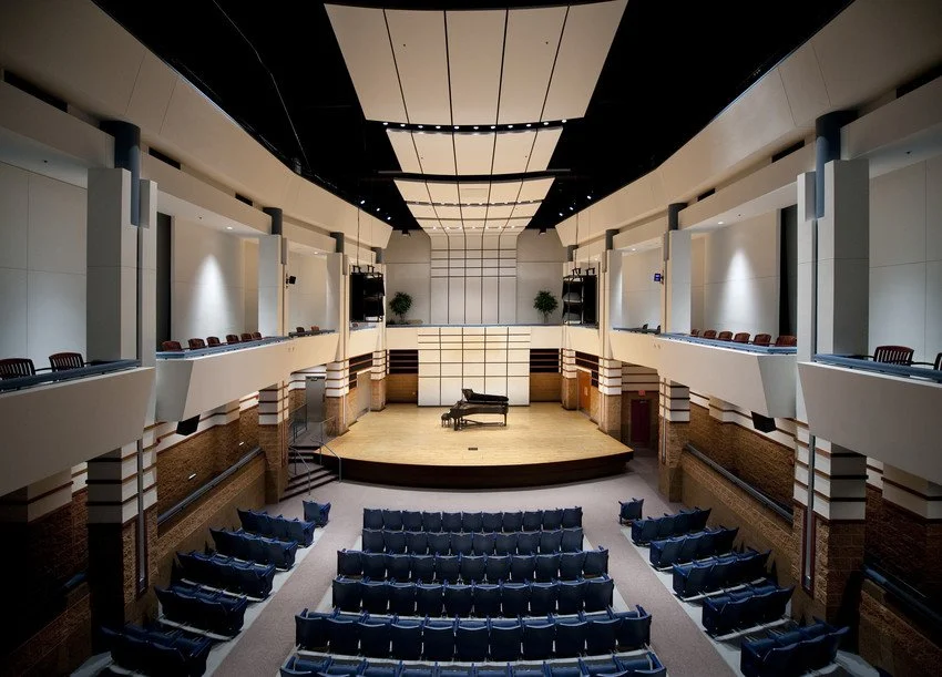 Recital with violist Arturo Ziraldo and pianist Christina Giuca Krause  |  Saginaw, MI
