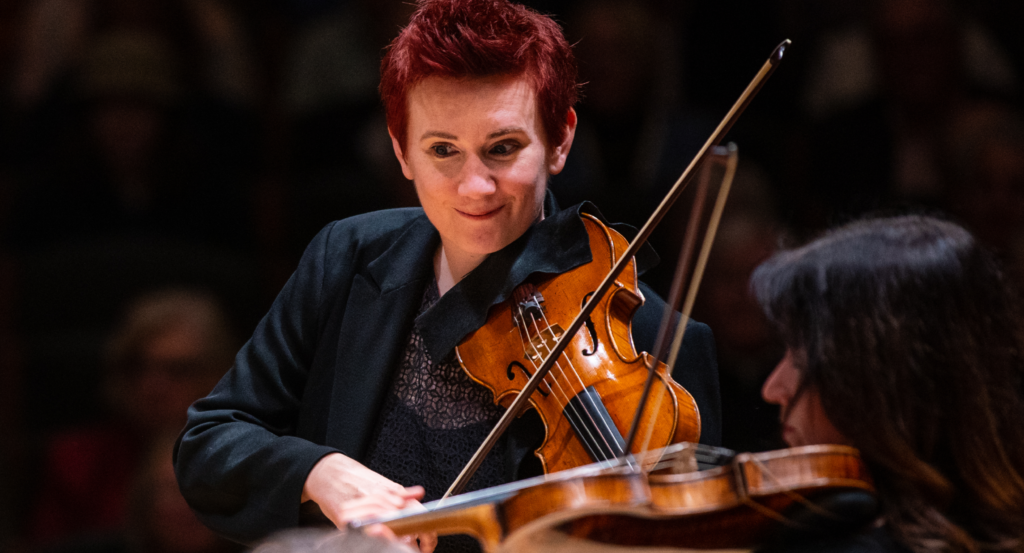 Bach + Telemann  |  Handel and Haydn Society  |  Boston, MA