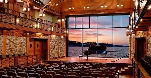 Beethoven's 9th Symphony (arr. Goodyear)  |  Rockport Chamber Music Festival  |  Rockport, MA