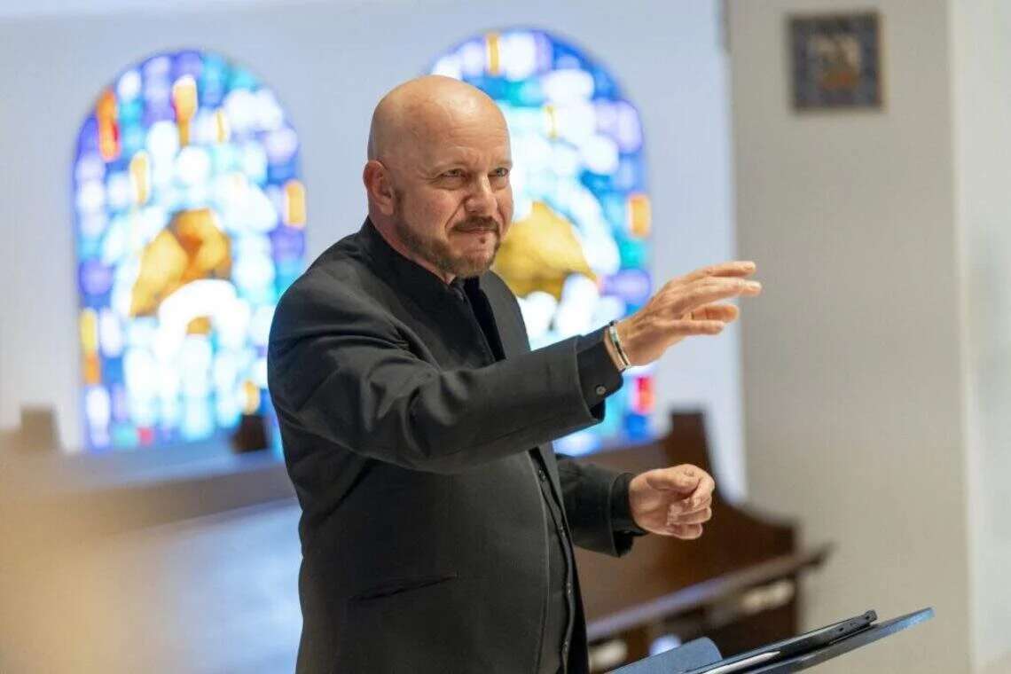 Serenade to Music  |  Seraphic Fire  |  Naples, FL