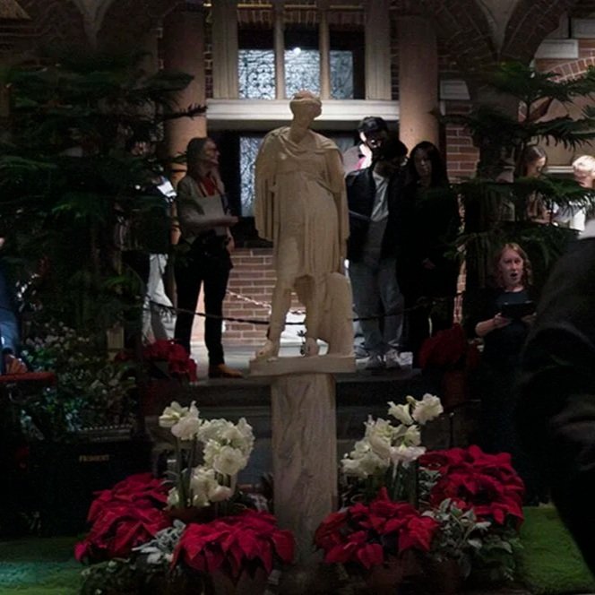 Holiday Concert  |  Isabella Stewart Gardner Museum  |  Boston, MA