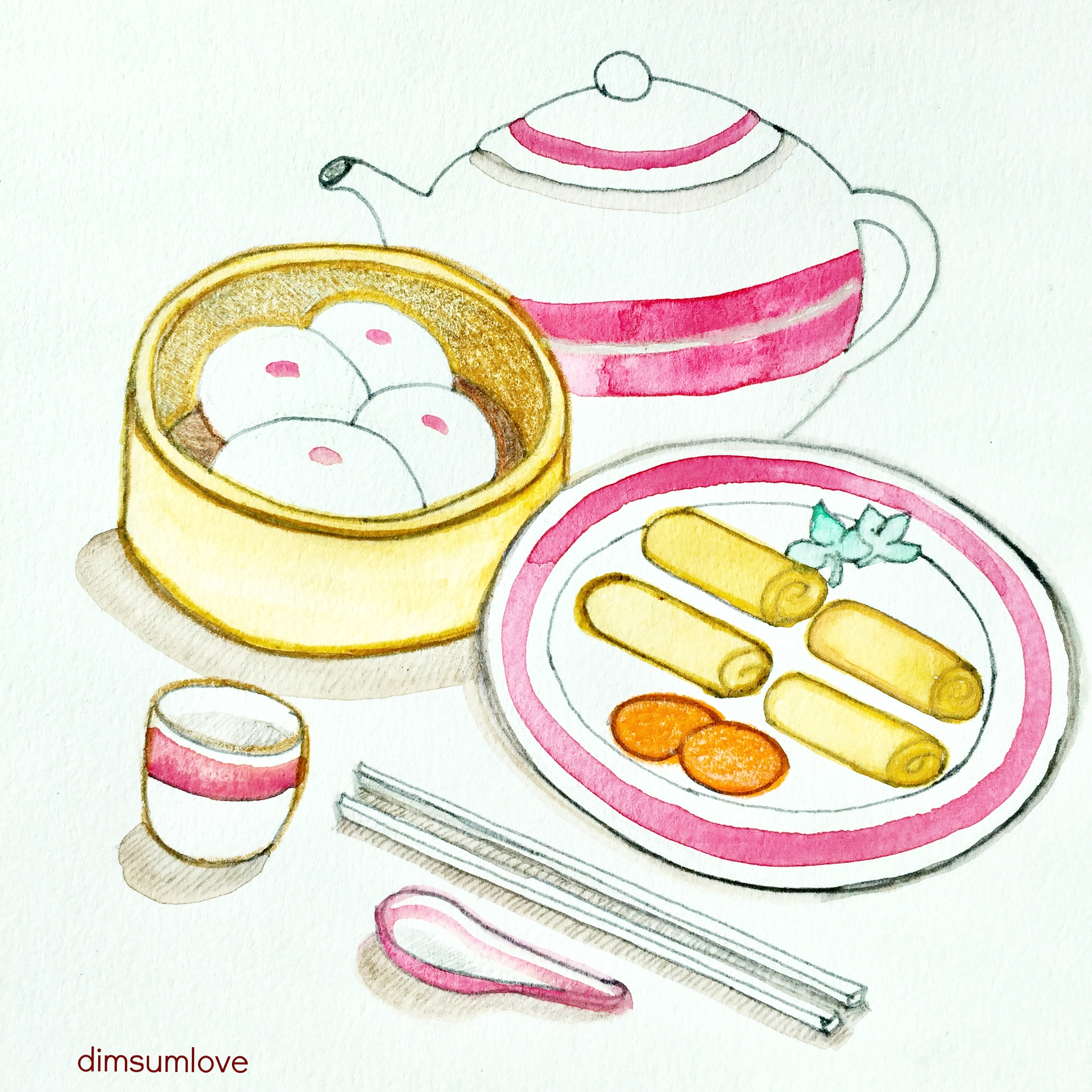 Dim Sum - Chinese tapas
