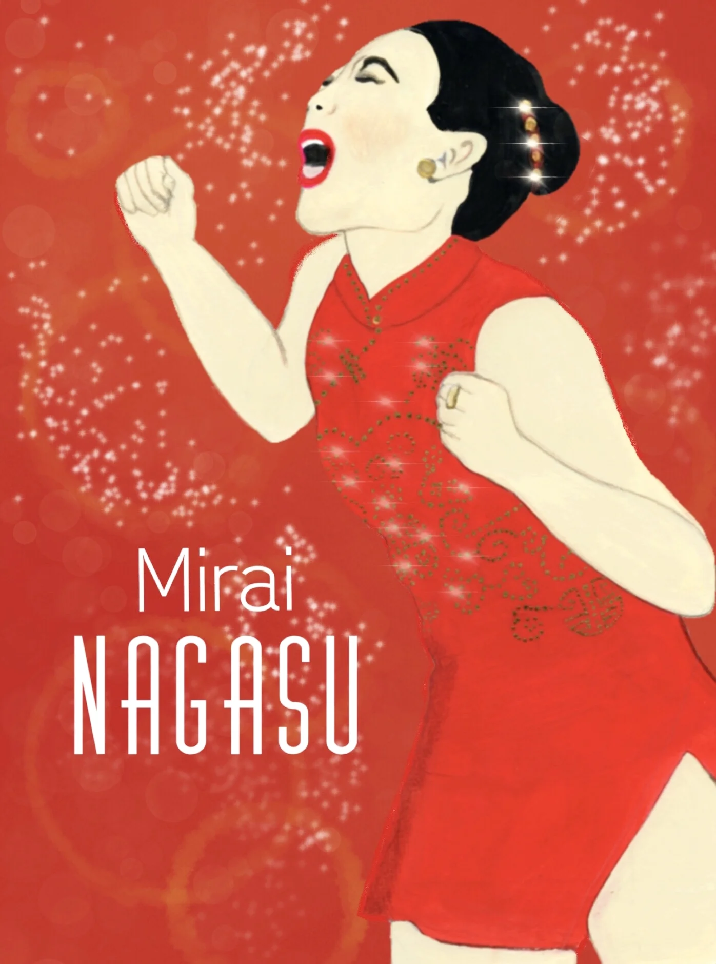 Mirai Nagasu missed the Olympic team in 2014, but she jumped into our hearts at Pyeong Chang with her triple axel.