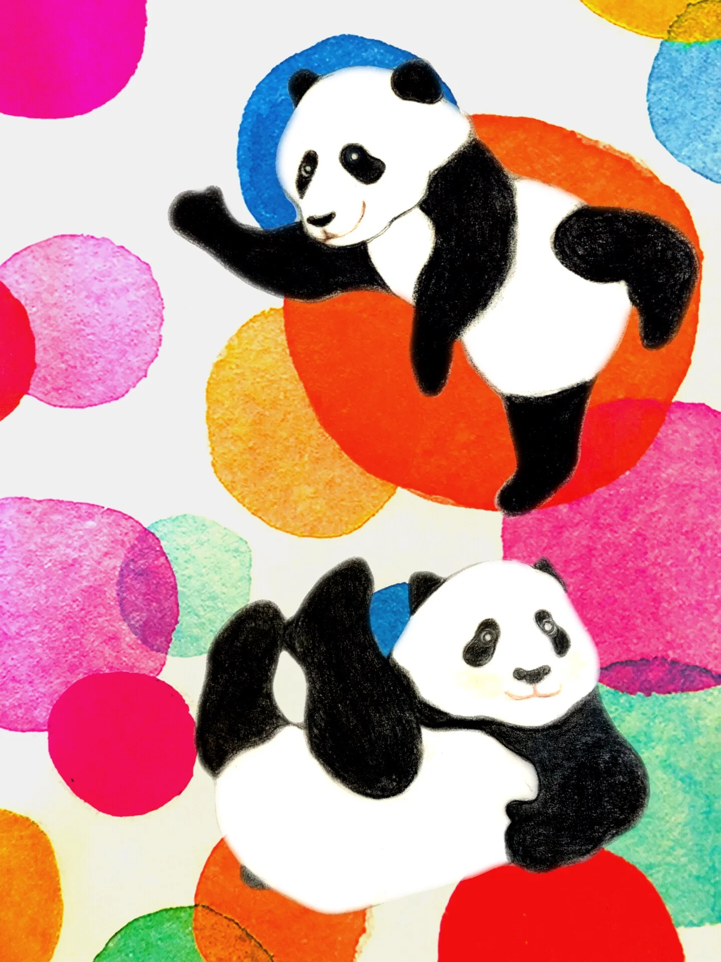 Pandas at Play
