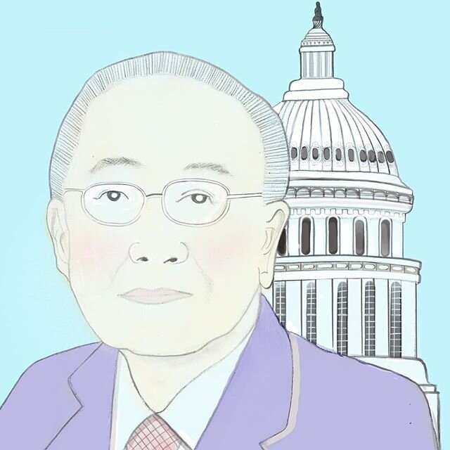 Remembering late Senator Daniel Ken Inouye today on Memorial Day. He fought in the 442nd Infantry Regiment which almost exclusively represented Nisei soldiers during World War II. Senator Inouye had been the highest ranking Asian American politician,
