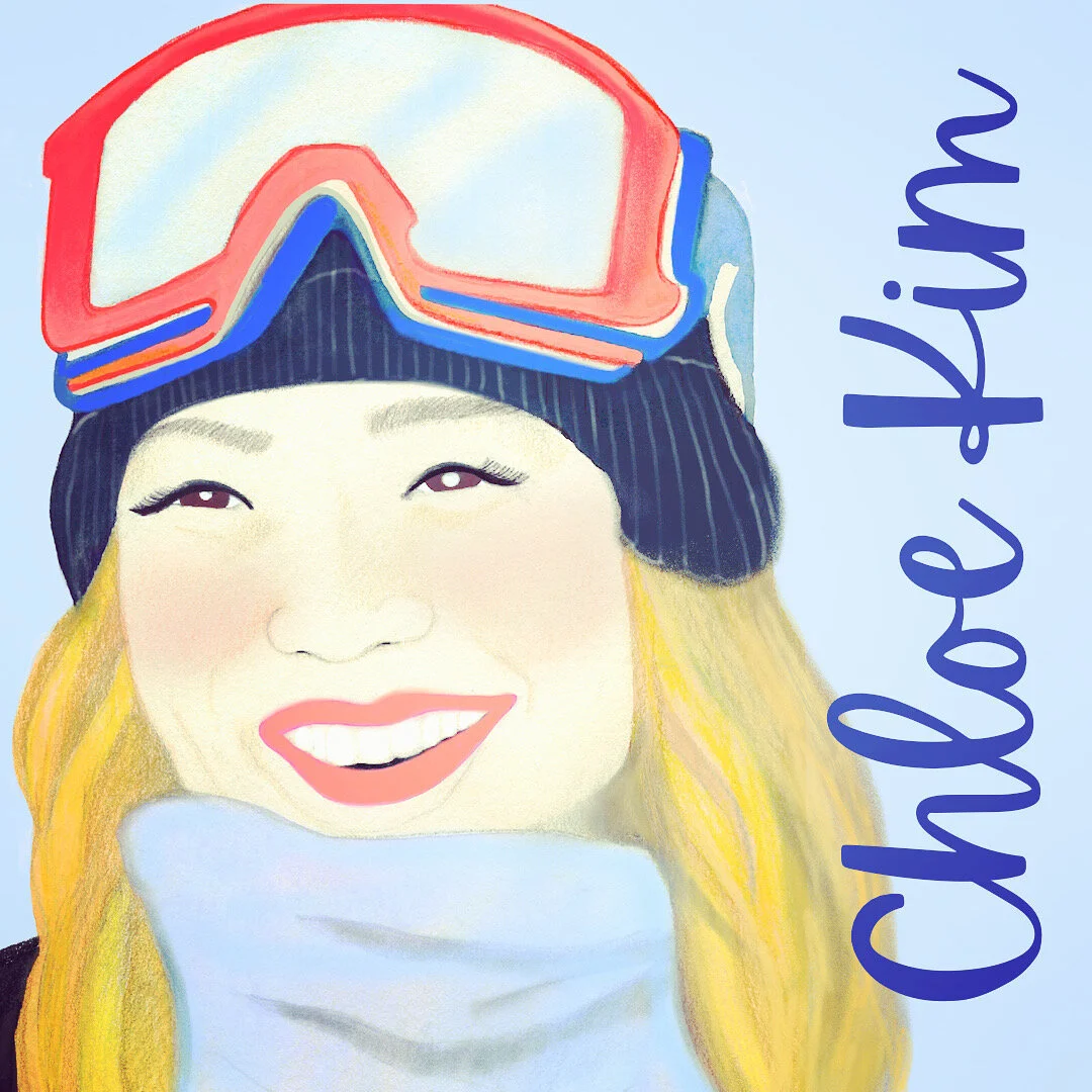 Chloe Kim