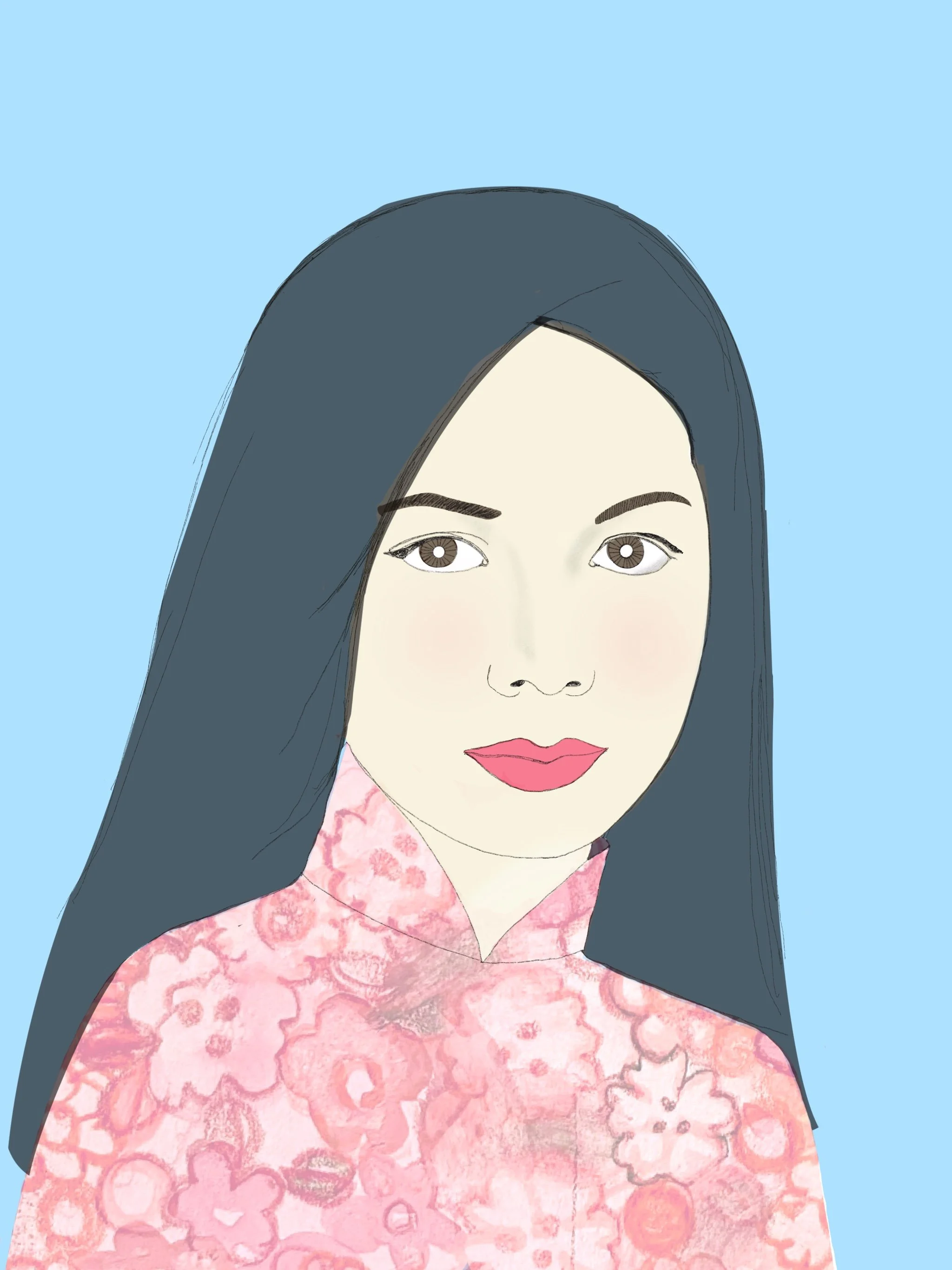 Nancy Kwan