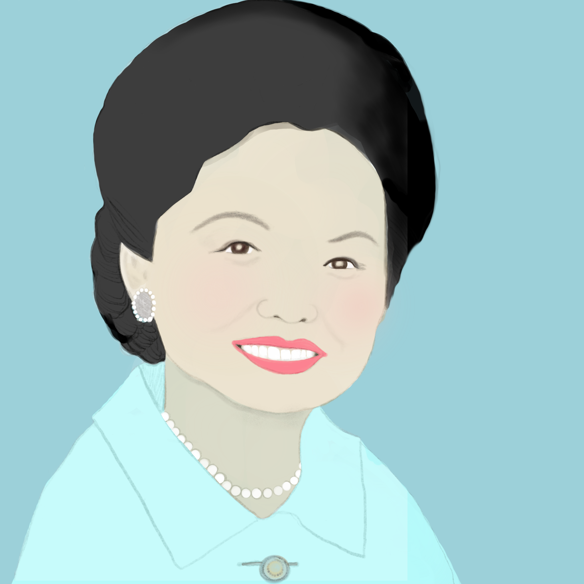 Patsy Takemoto Mink