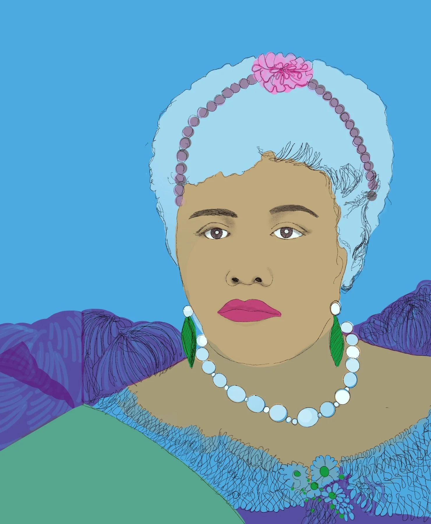 Queen Liliʻuokalani 