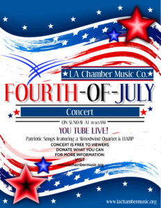 LACMC 4th of July Concert