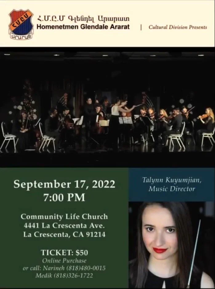 Ararat Chamber Orchestra