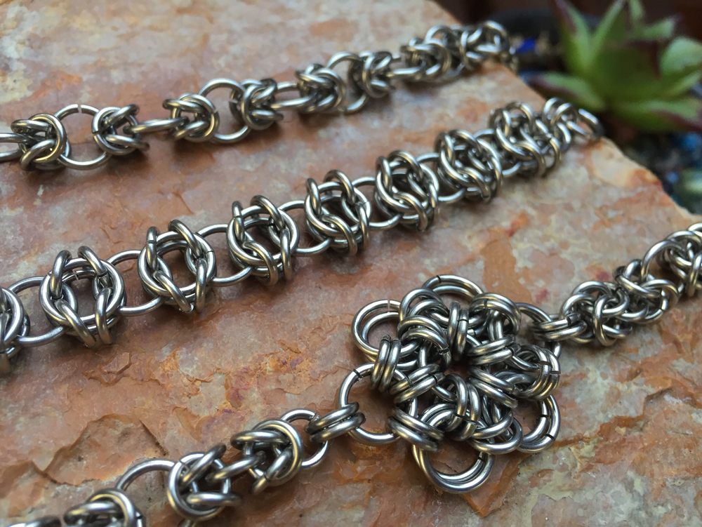 Chainmaille Bracelets 