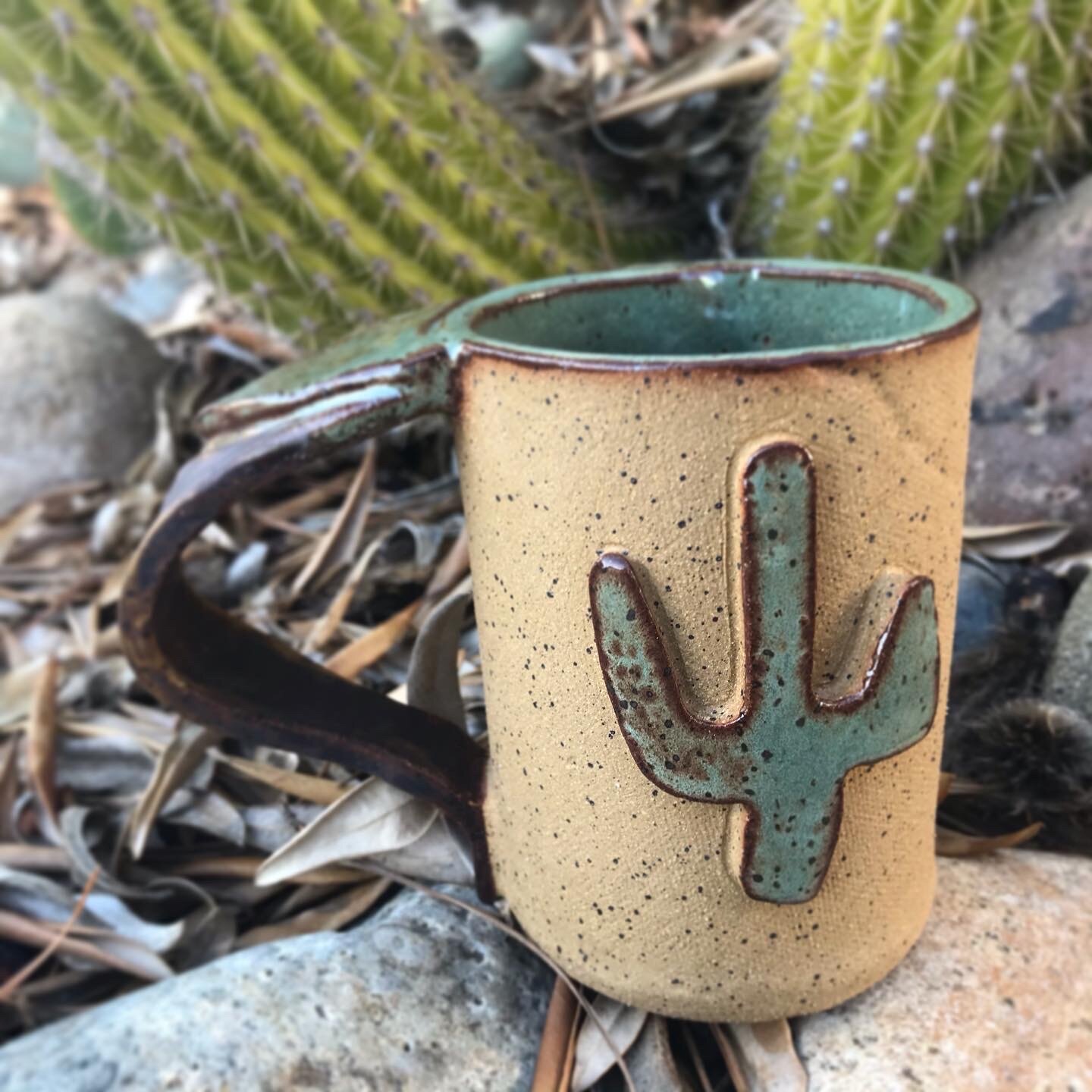 Cactus Mug (8oz) 