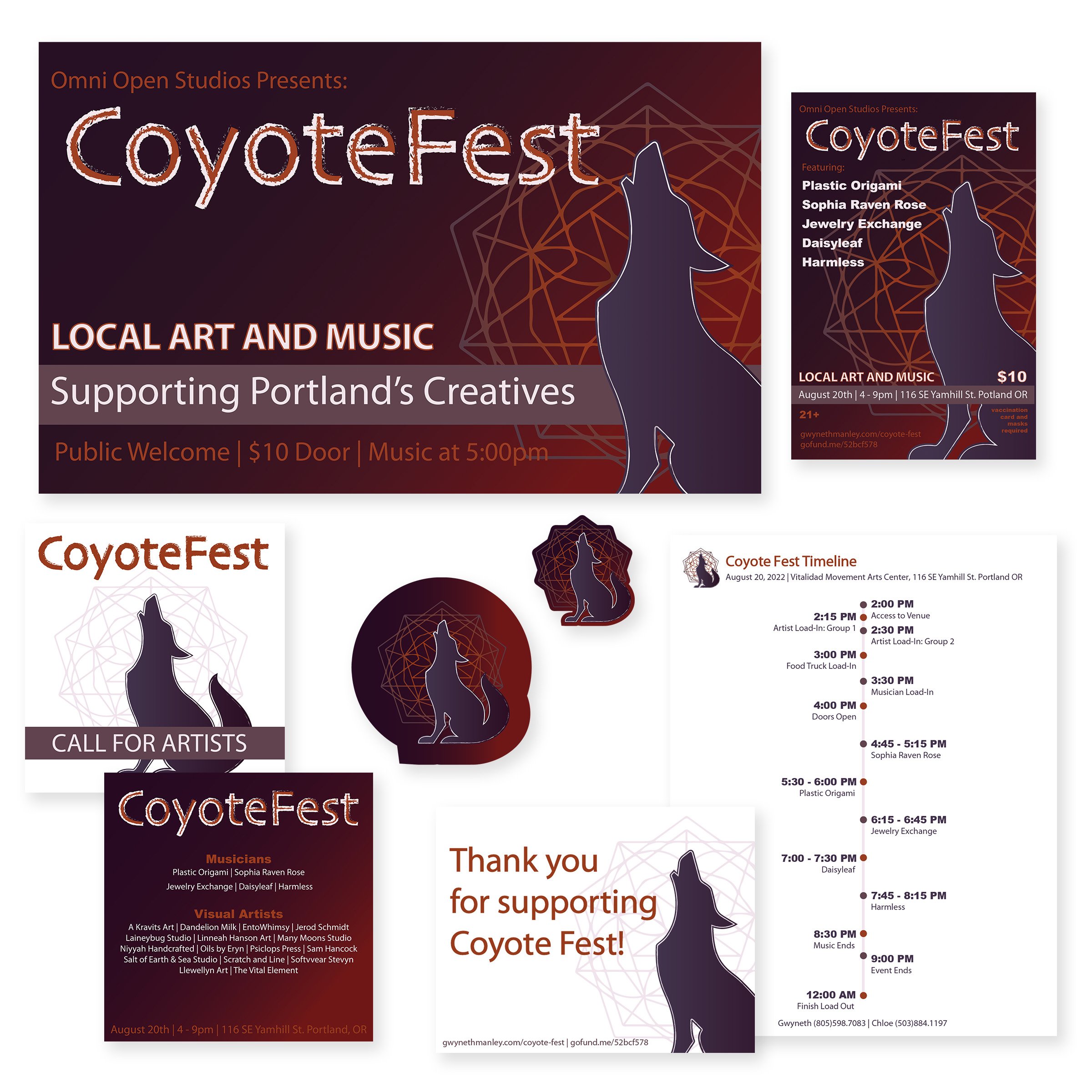 Coyote Fest 