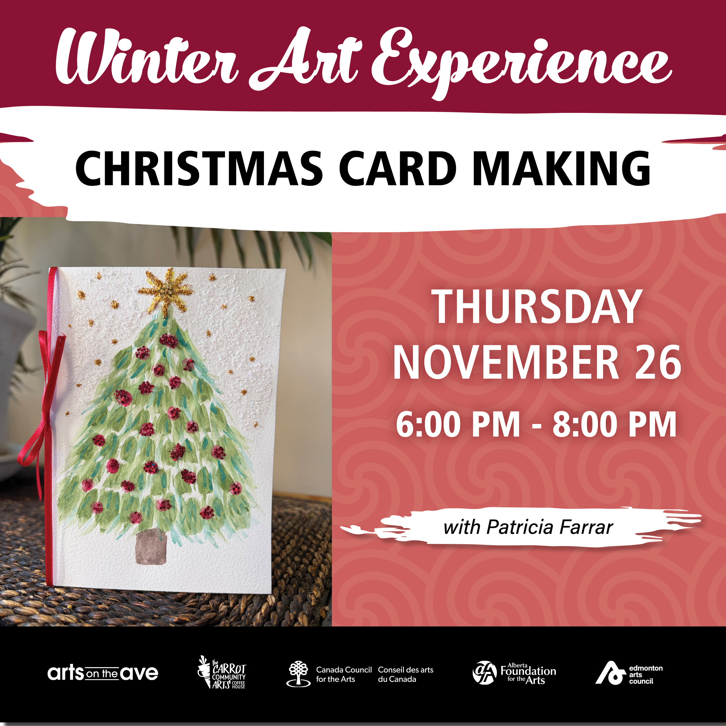 Carrot_2026_NovemberWorkshops_ChristmasCard_Square.png