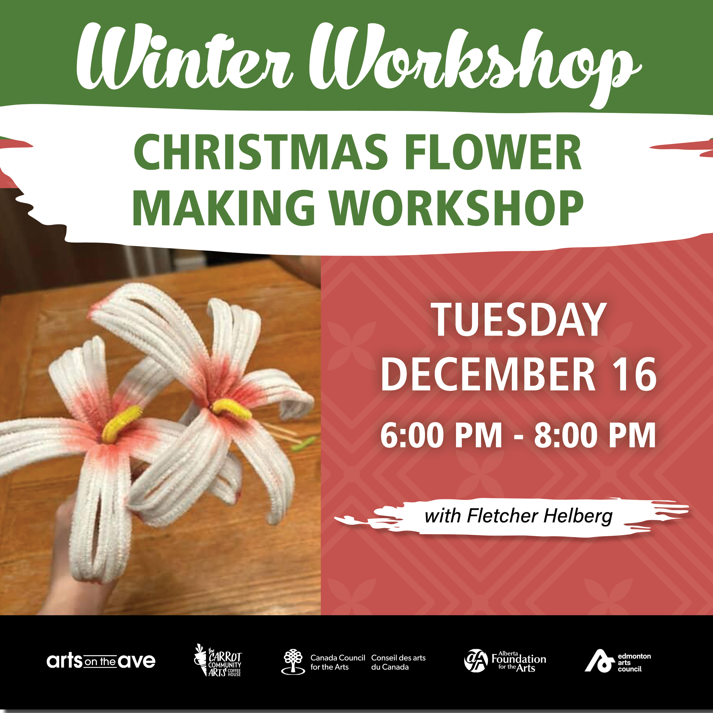 Carrot_2025_DecemberWorkshops_ChristmasFlower_Square.png
