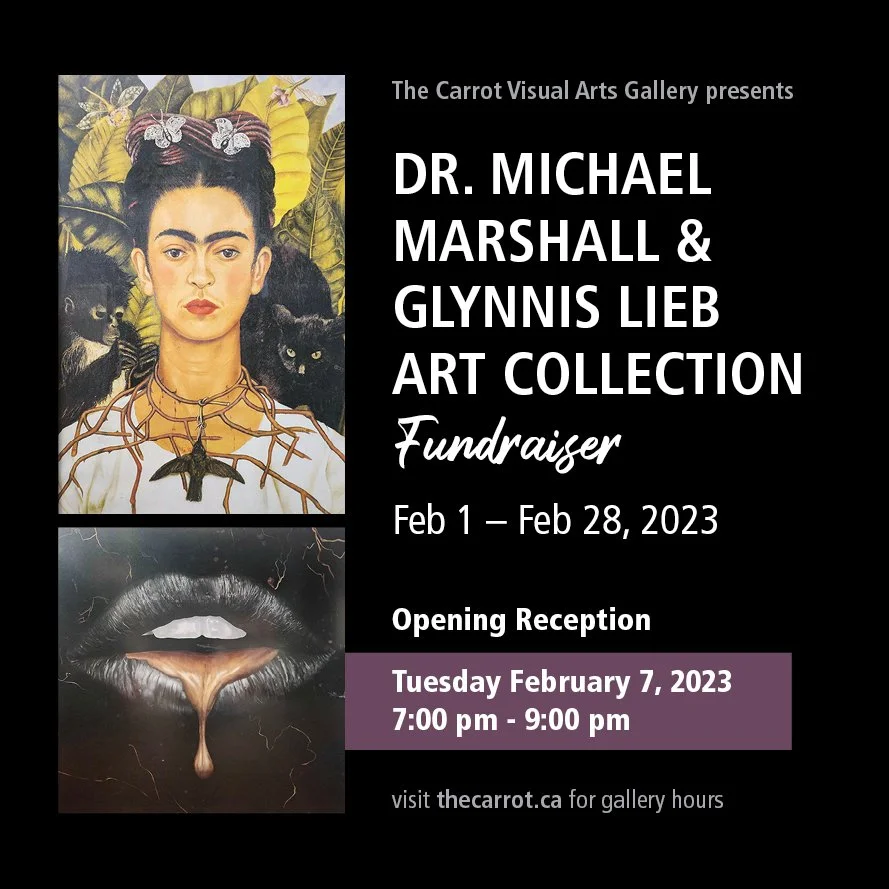 Art Collection Fundraiser Opening Reception