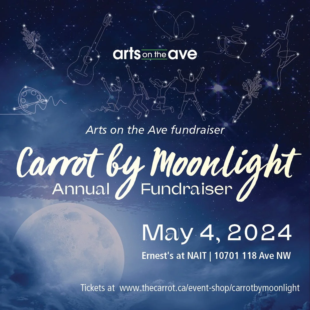 Carrot By Moonlight Annual Fundraiser