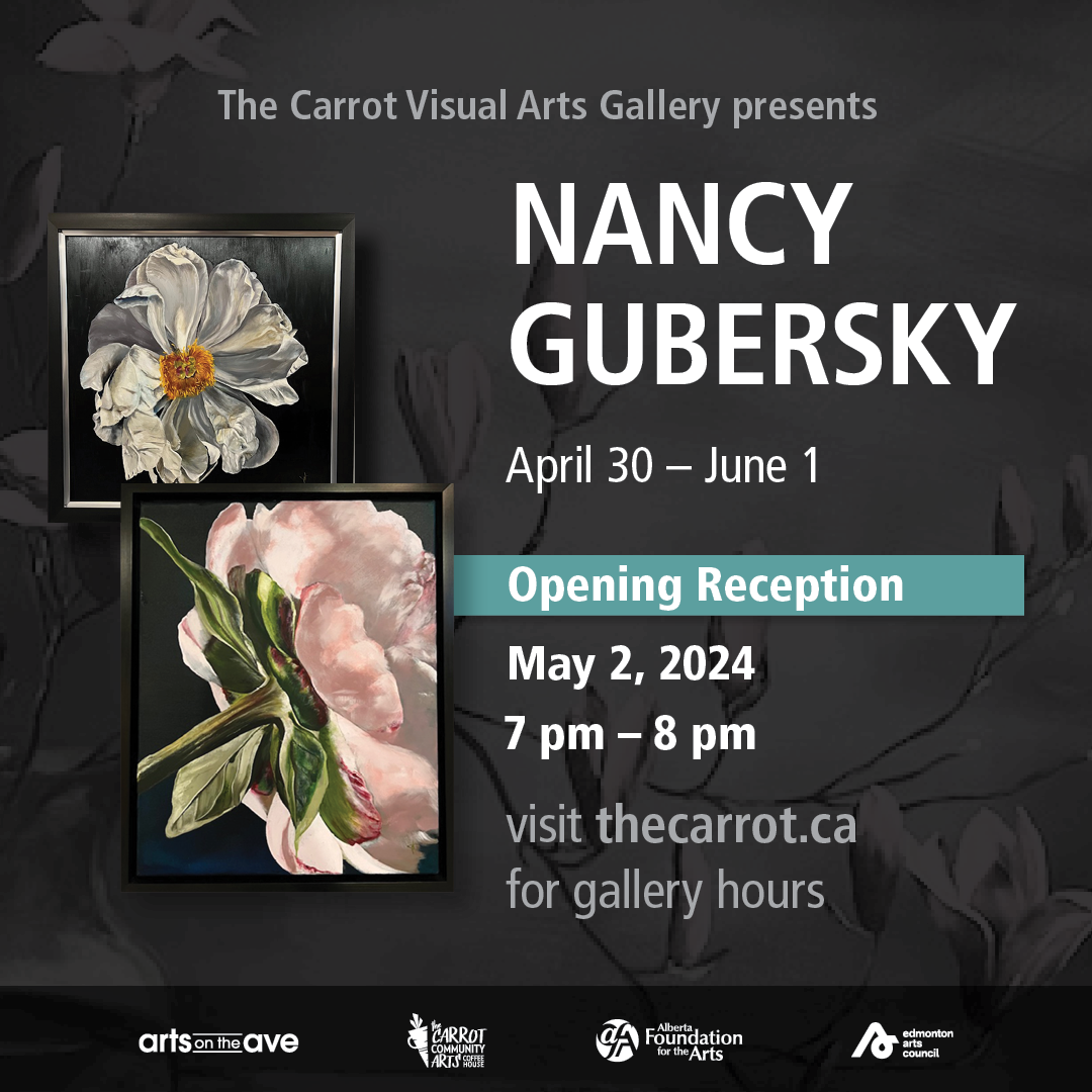 May - Art Gallery Opening