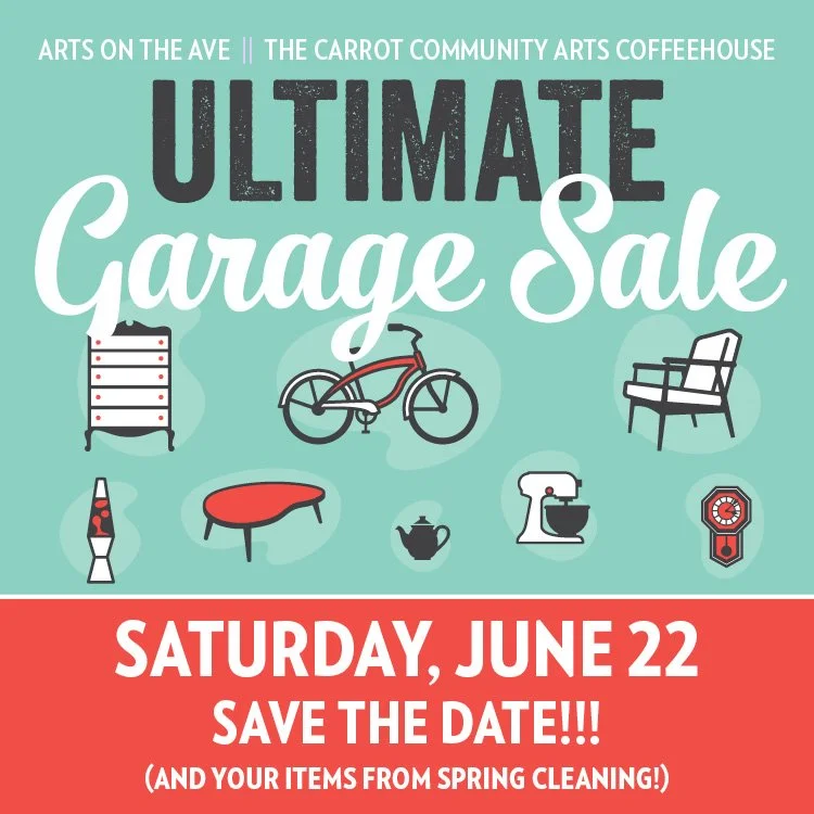 The Ultimate Garage Sale