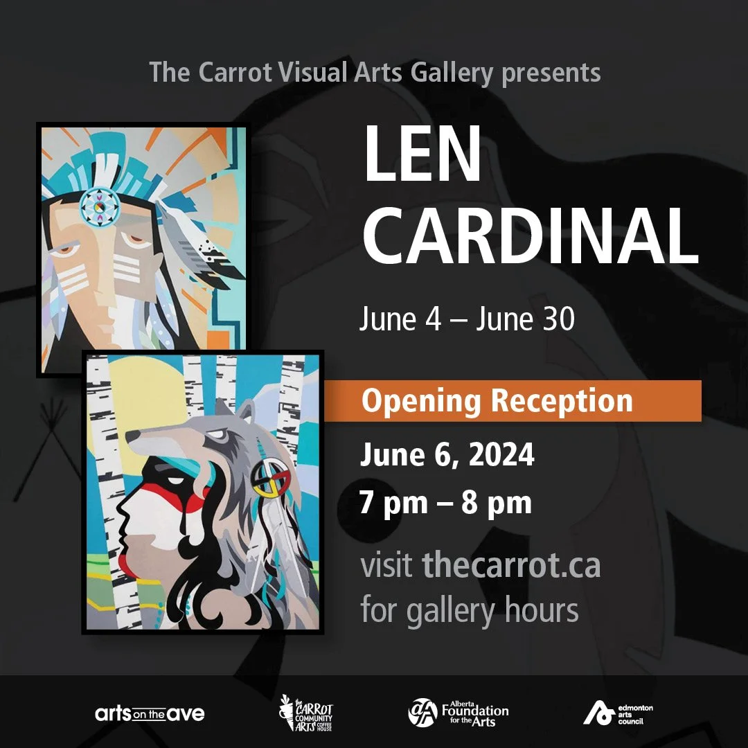 June - Art Gallery Opening 