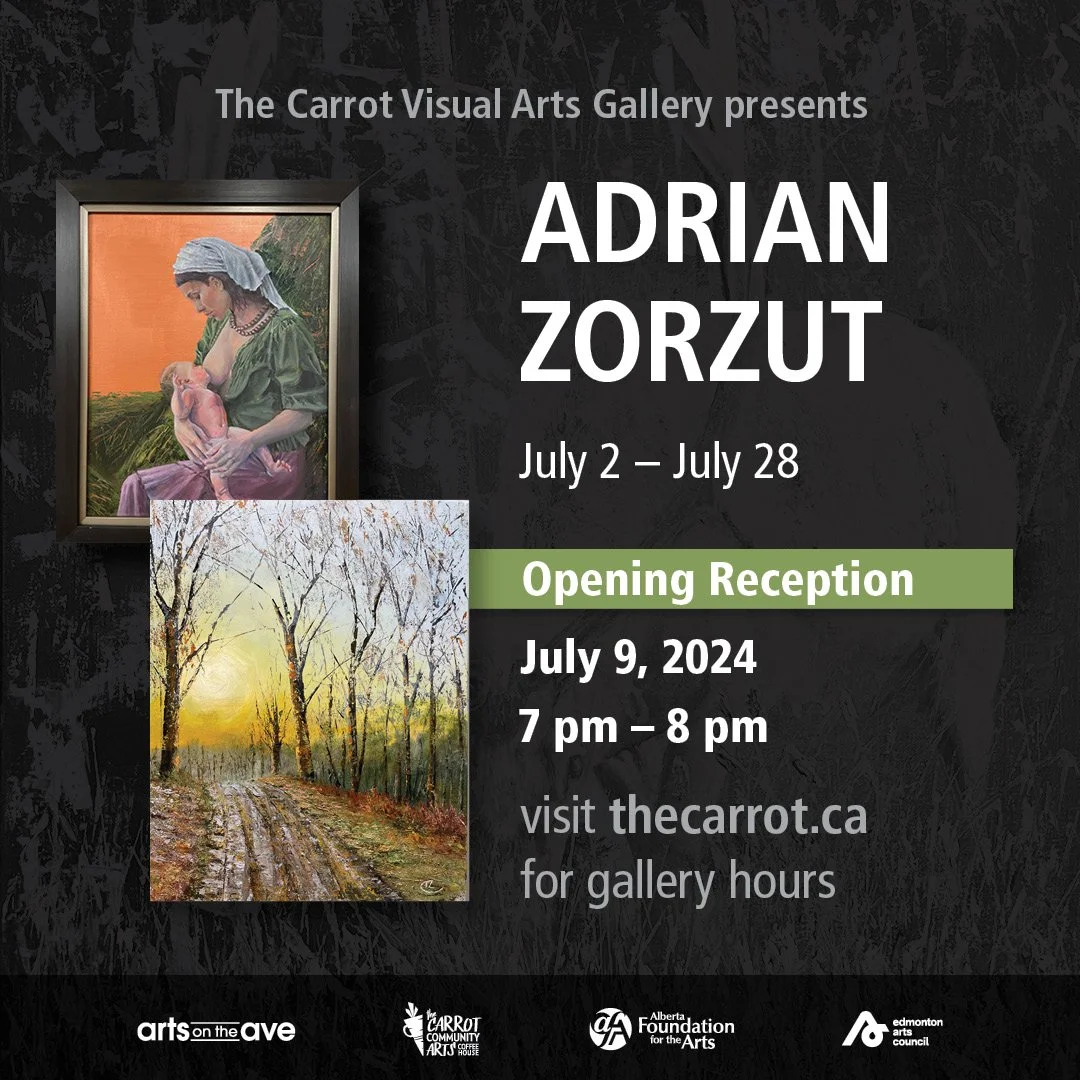 July - Art Gallery Opening