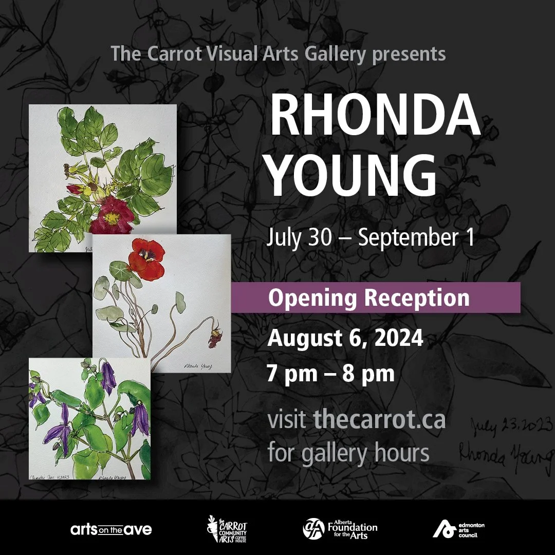 August - Art Gallery Opening