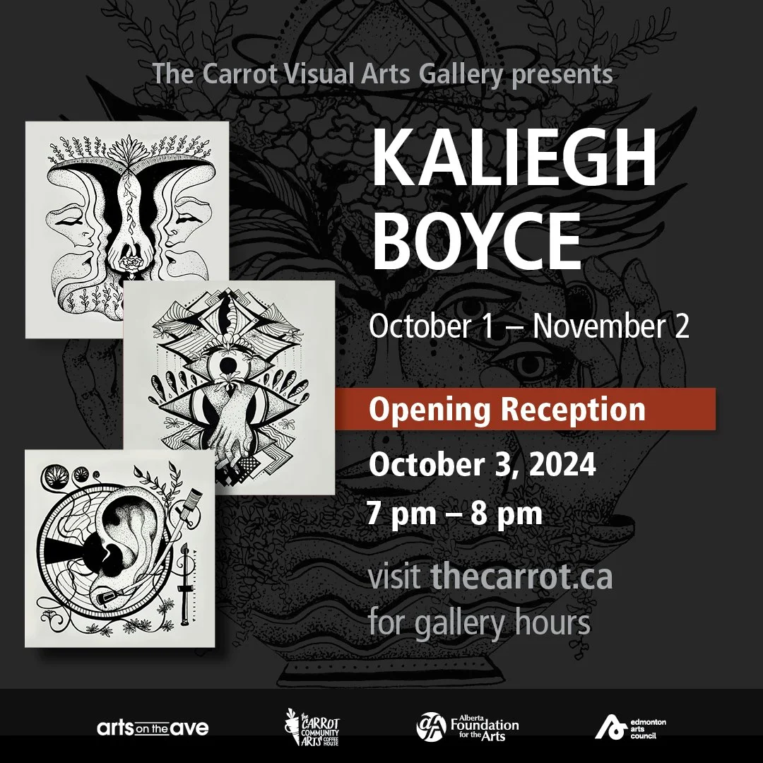 October - Art Gallery Opening