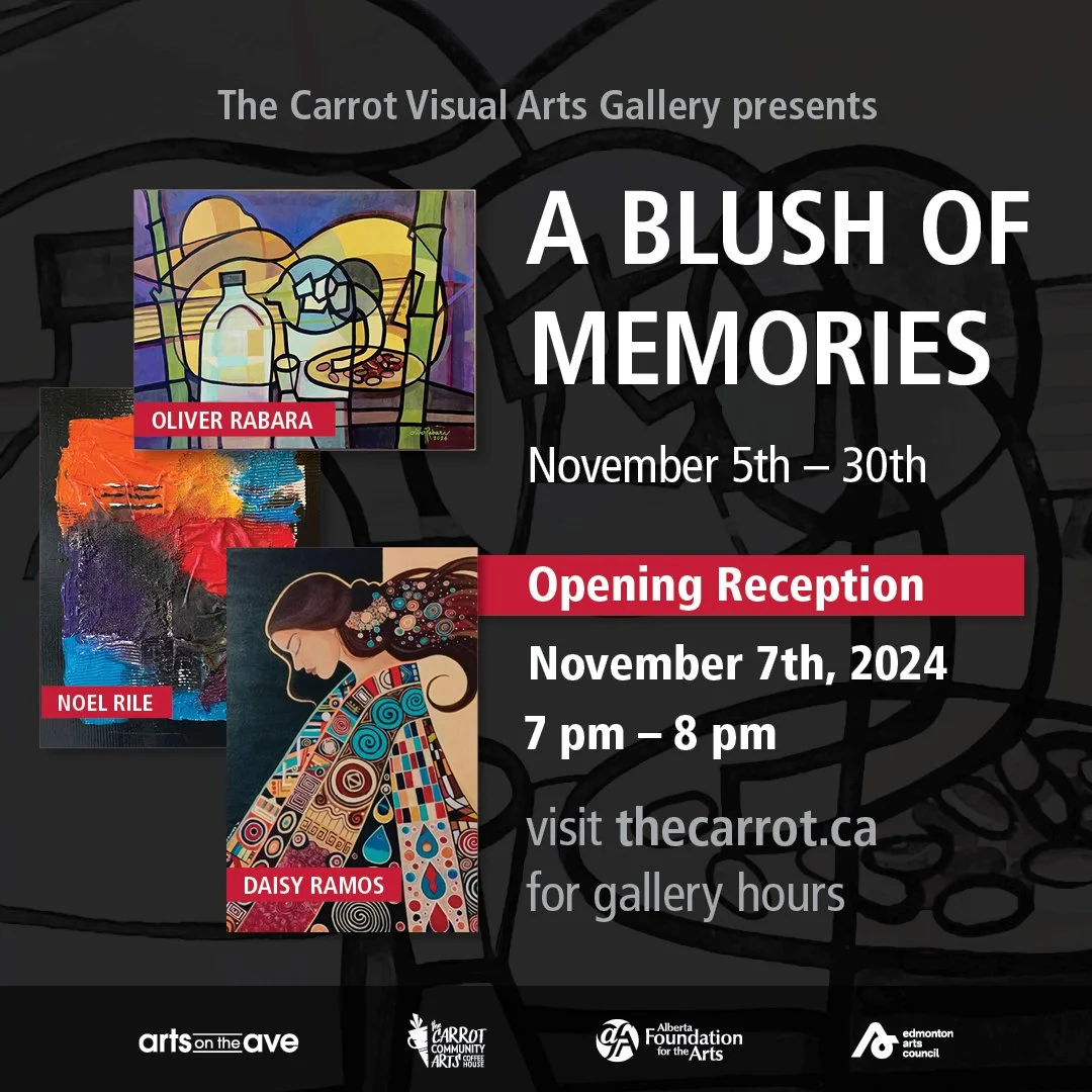 November - Art Gallery Opening