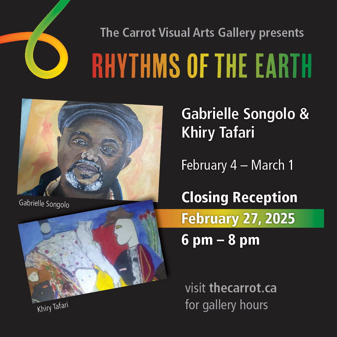 February - Art Gallery Opening