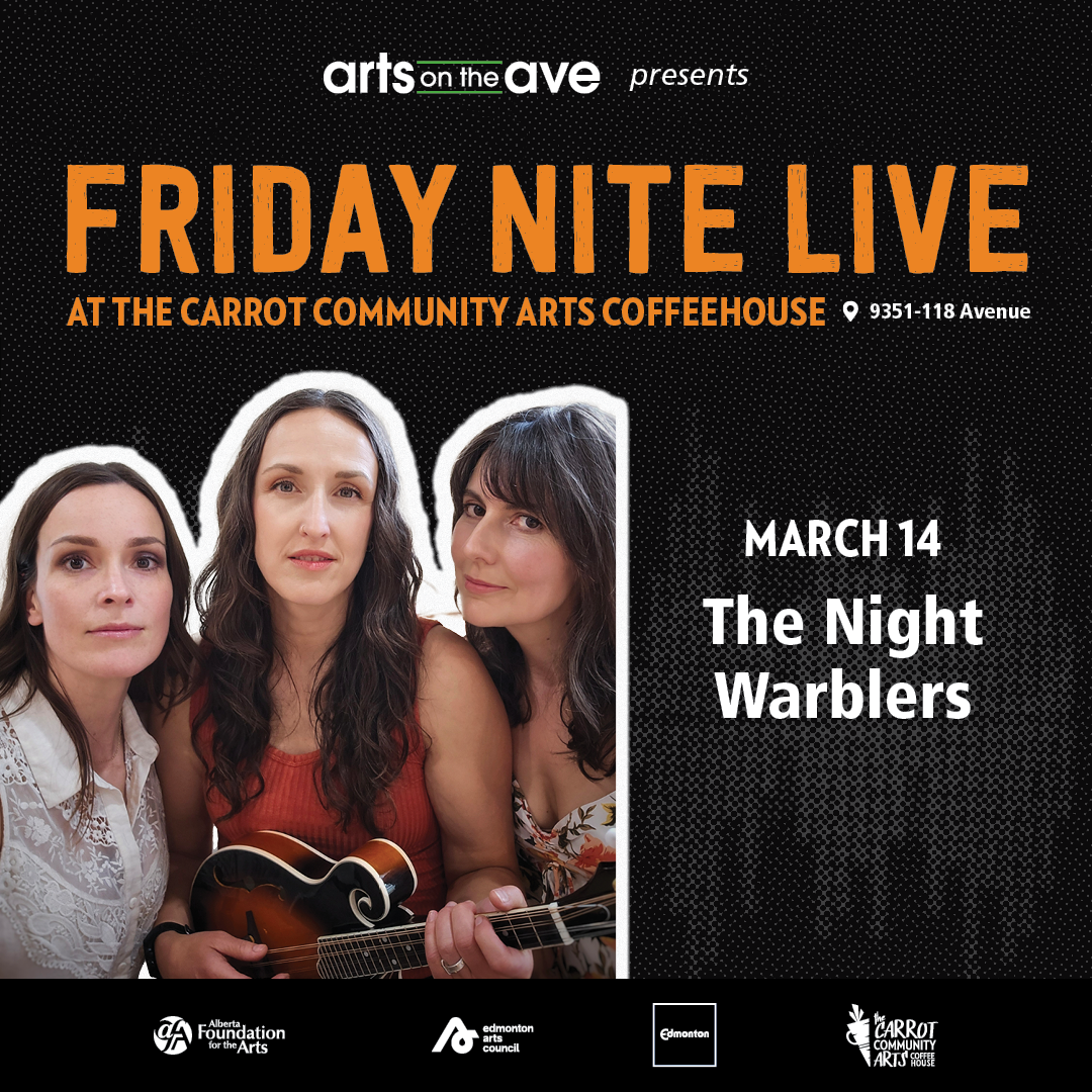 Friday Nite Live - The Night Warblers