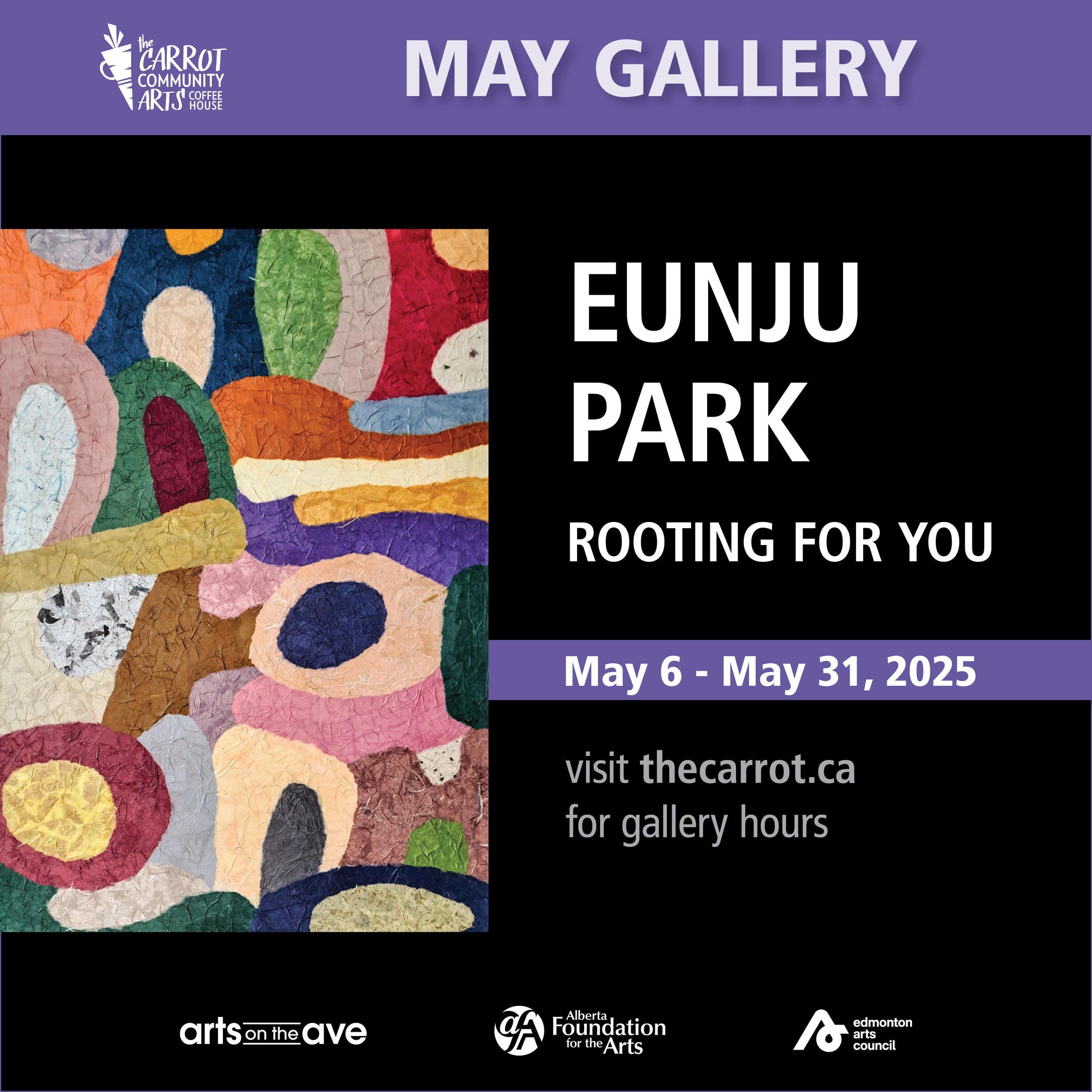 Carrot Gallery - Opening Reception