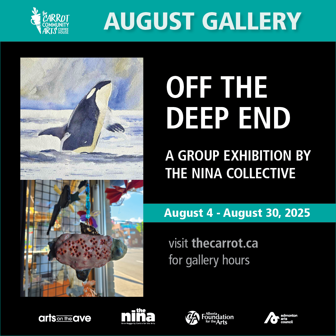 Carrot Gallery - Opening Reception