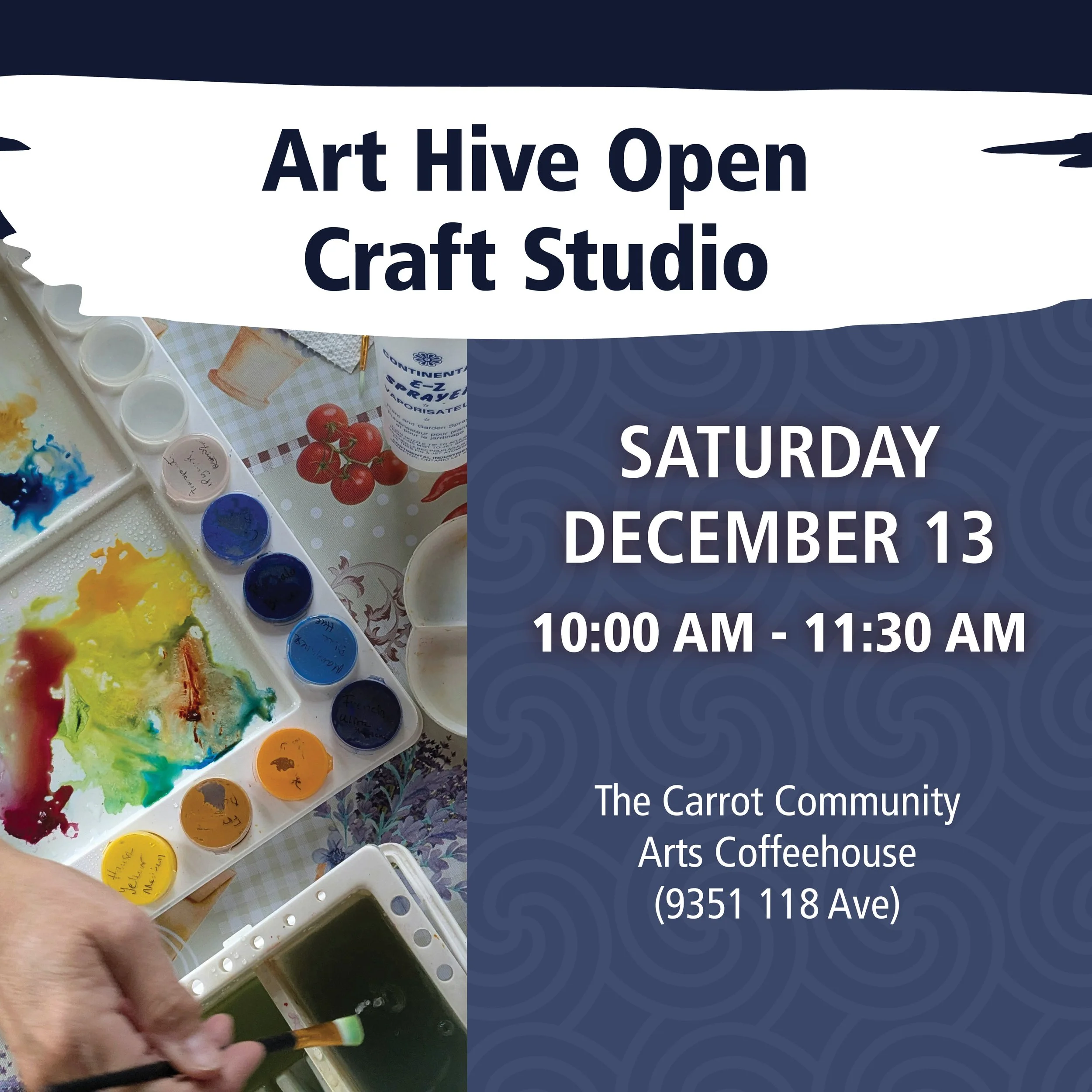 Art Hive Open Craft Studio