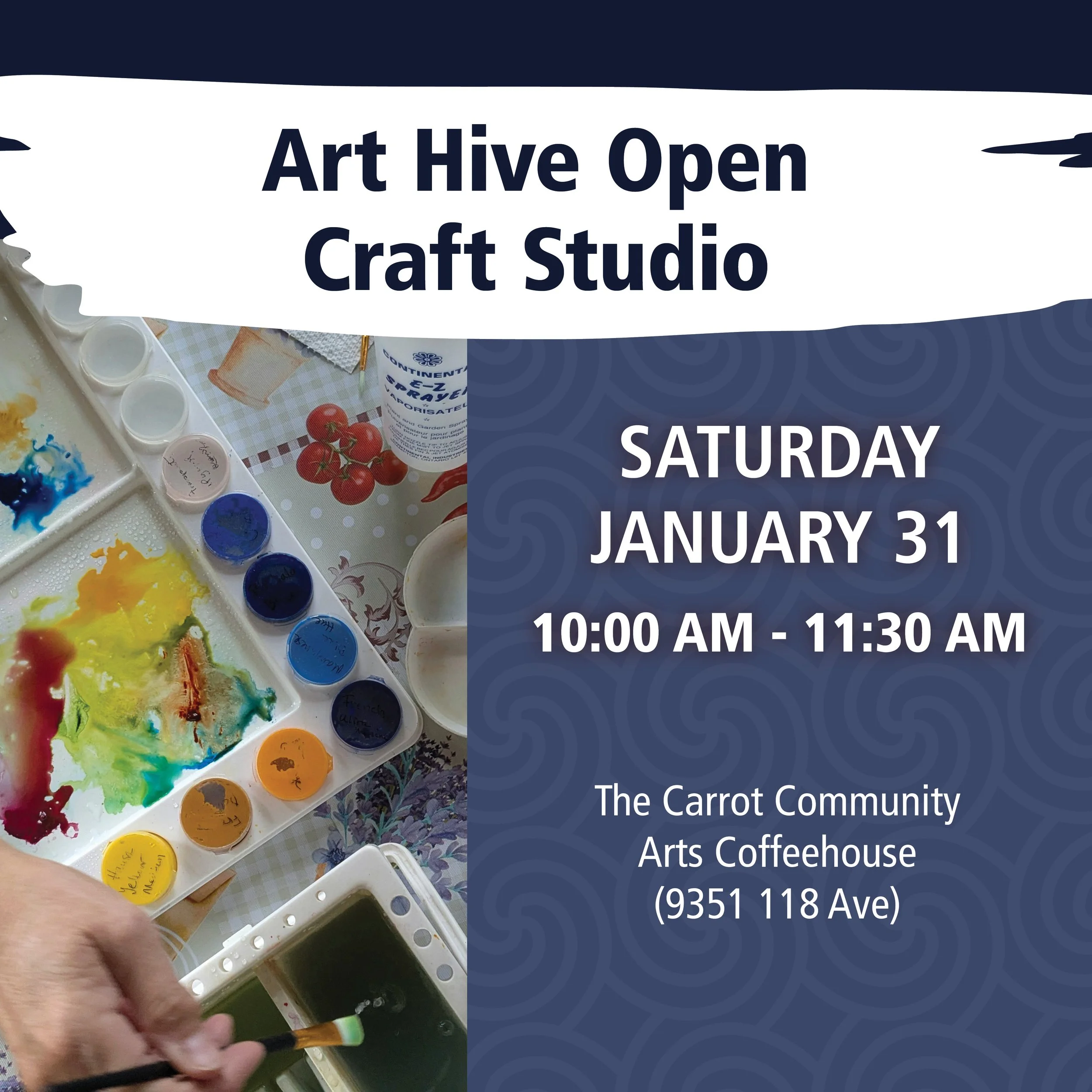Art Hive Open Craft Studio