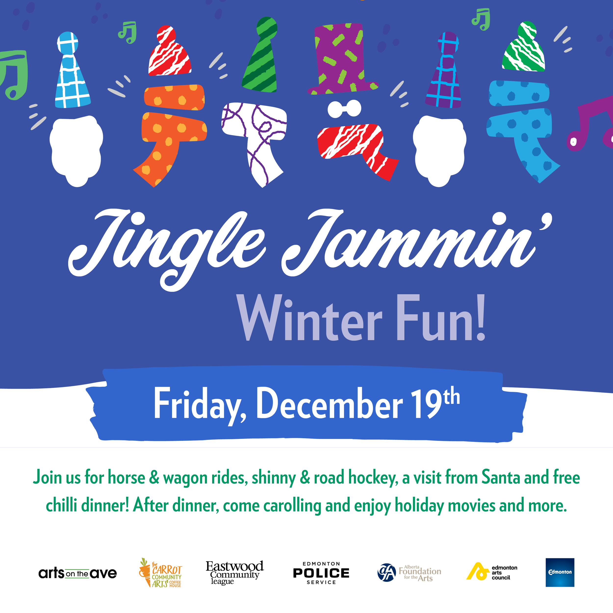 Jingle Jammin'