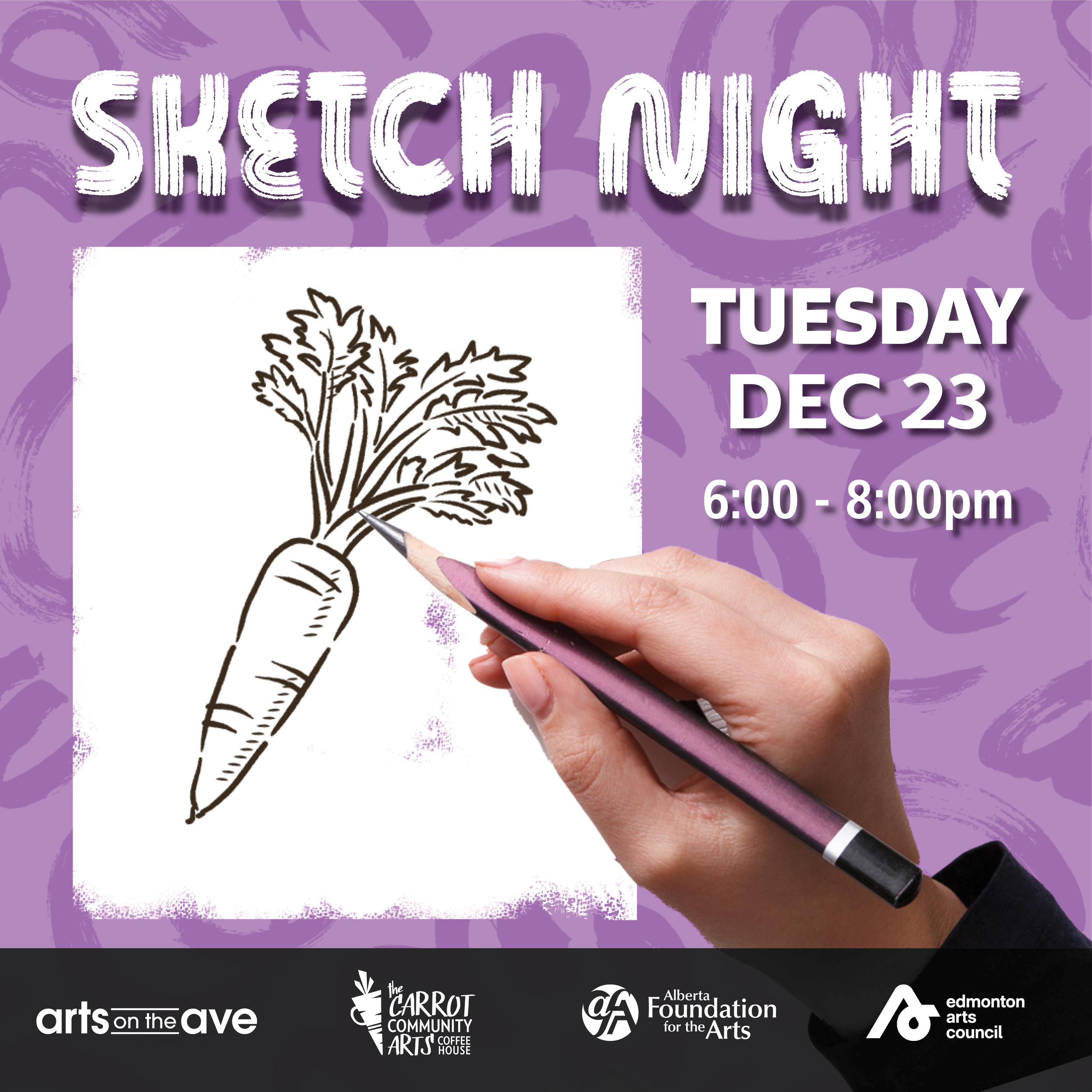 Sketch Night