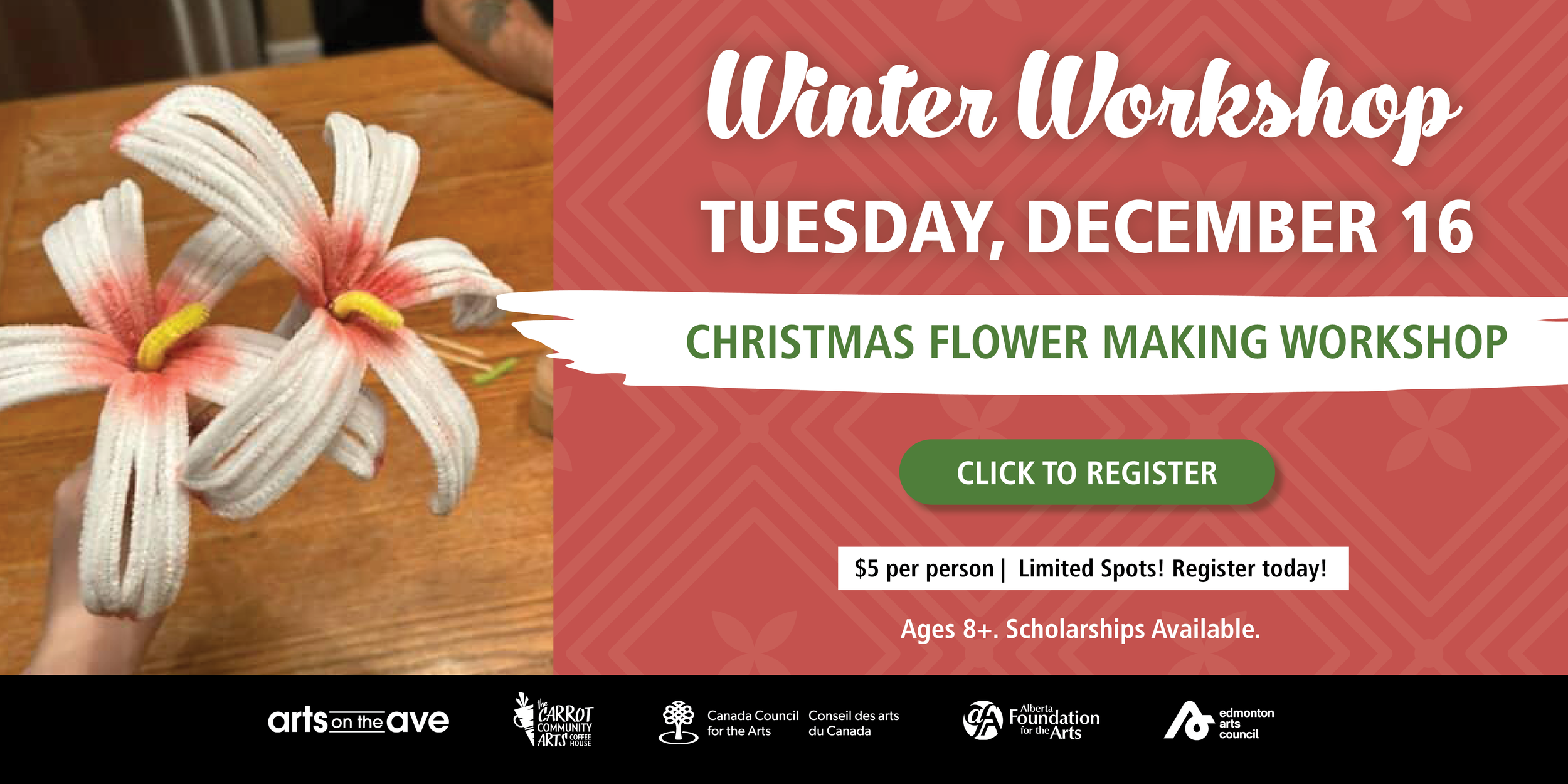Carrot_2025_DecemberWorkshops_ChristmasFlower_Webslide.png