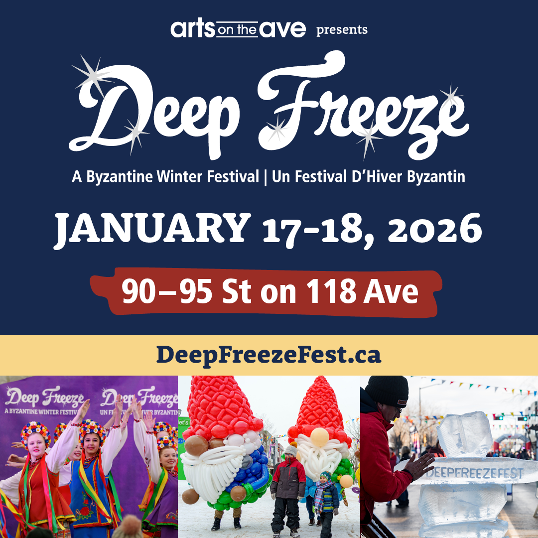 Deep Freeze: A Winter Byzantine Festival